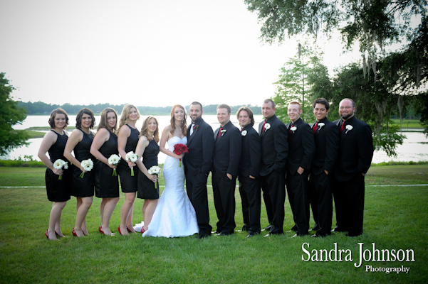 Best Lake Mary Events Center Wedding photographer - Sandra Johnson (SJFoto.com)